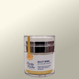 Purity Herbs Allti Einu 24 Hour Cream jar on a light gray background