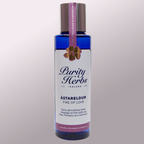 ÁSTARELDUR (Fire of Love)