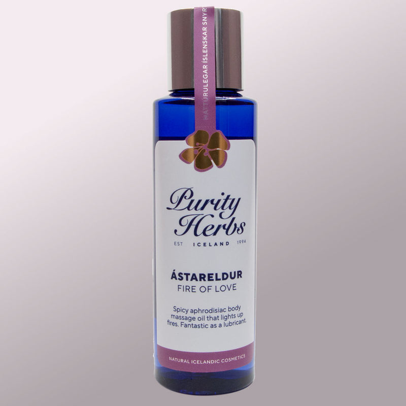 ÁSTARELDUR (Fire of Love)