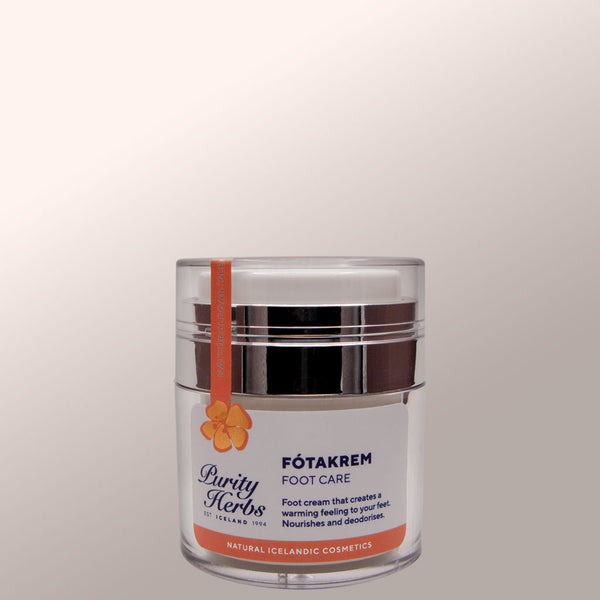 FOOT CARE (Fótakrem)
