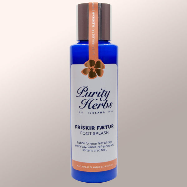 FOOT SPLASH (Frískir Fætur)