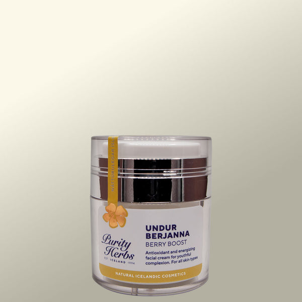 BERRY BOOST (Undur Berjanna)