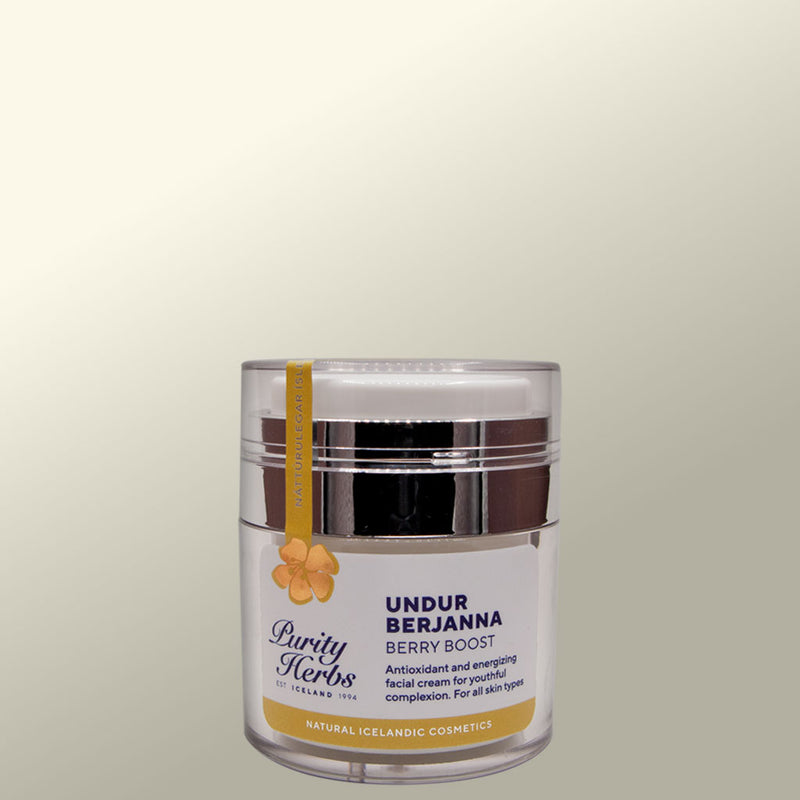 BERRY BOOST (Undur Berjanna)