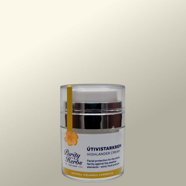 HIGHLANDER CREAM (Útivistarkrem)
